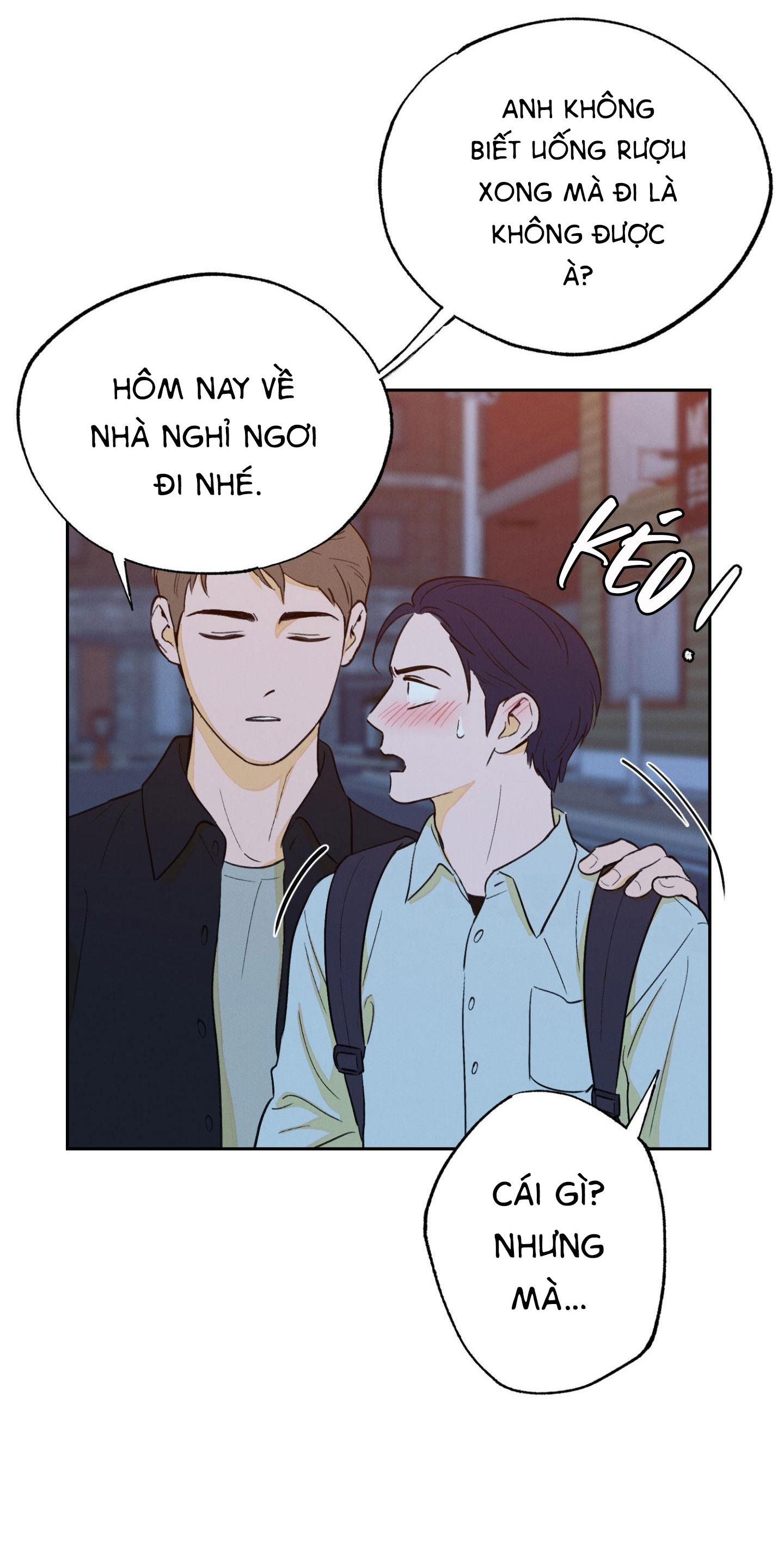Đọc truyện |DROP| Mở Cửa Vào Ban Đêm - Chapter 2