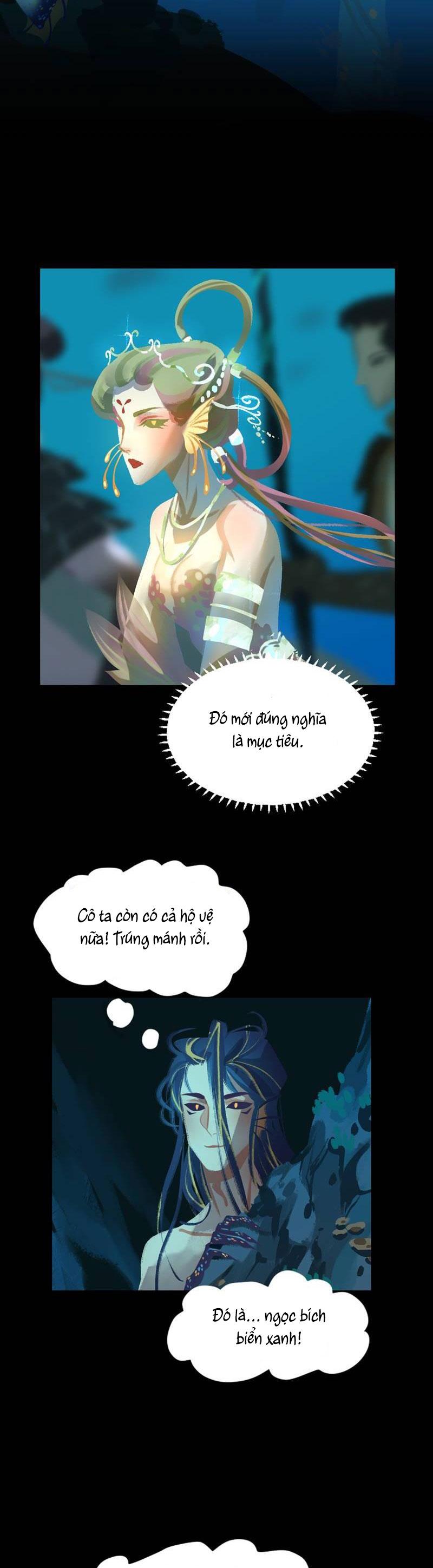 Đọc truyện SẢI DÀI CỨU RỖI - Chapter 13