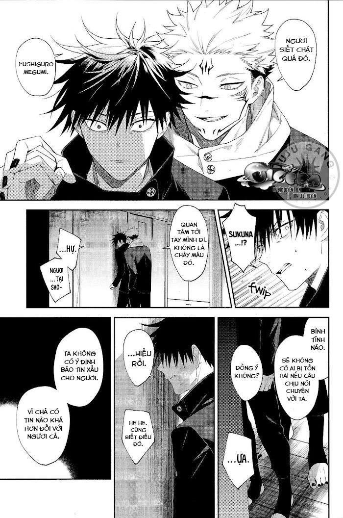 Đọc truyện ONESHOT VICERA COMICS HOUSE - Chapter 6