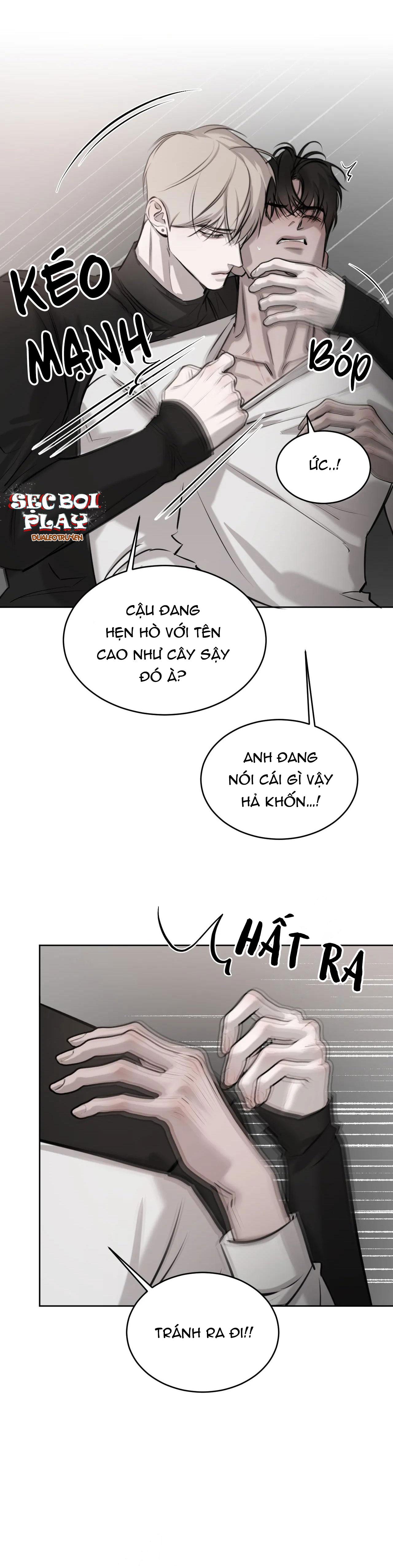 Đọc truyện GIỮA TÌNH CỜ VÀ ĐỊNH MỆNH - Chapter 24