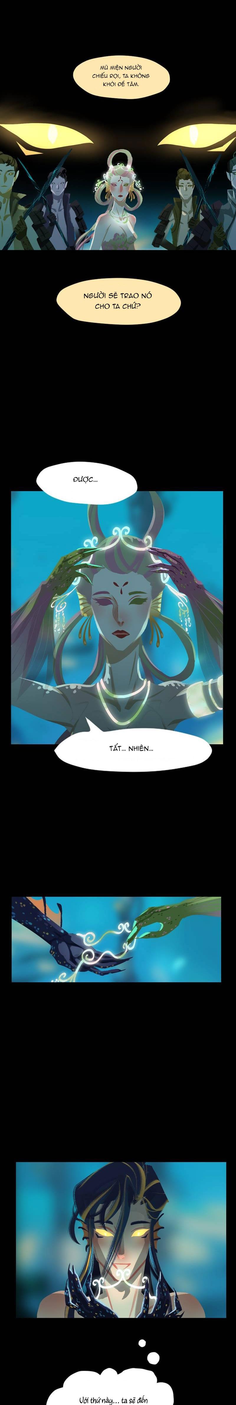 Đọc truyện SẢI DÀI CỨU RỖI - Chapter 13