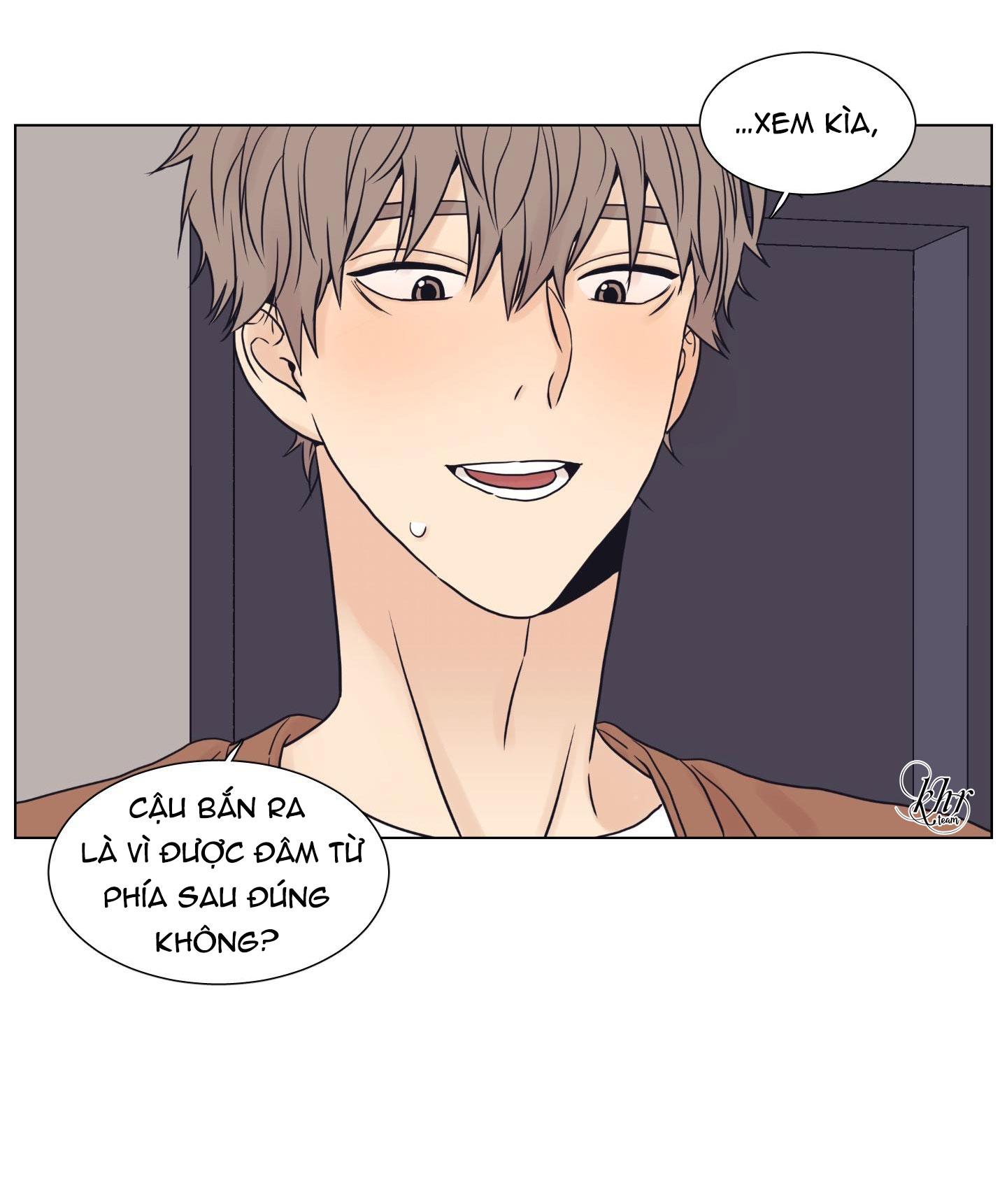 Đọc truyện BL NGẮN CHỊCH HỎNY - Chapter 4.6