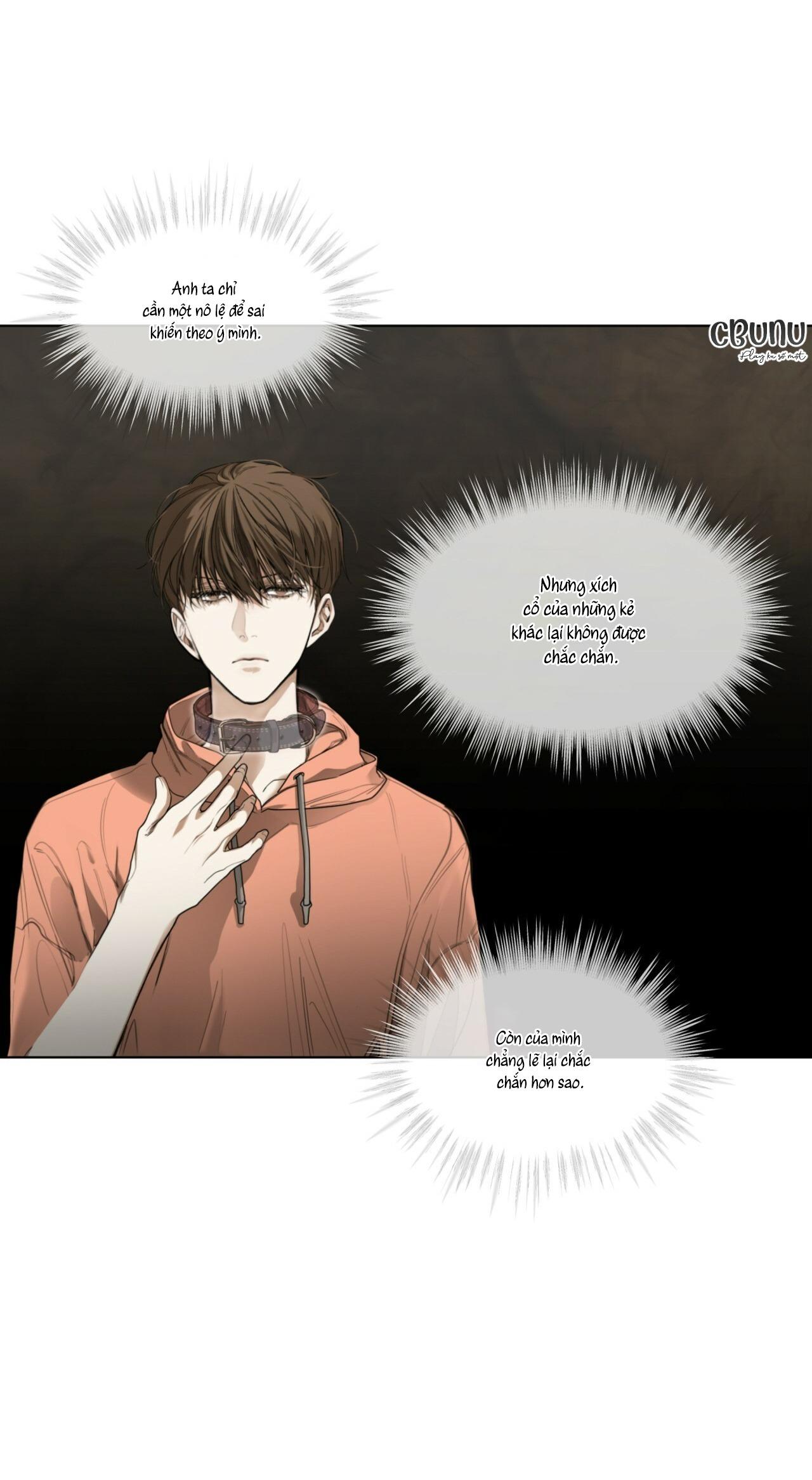 Đọc truyện (CBunu) Phạm Luật - Chapter 16