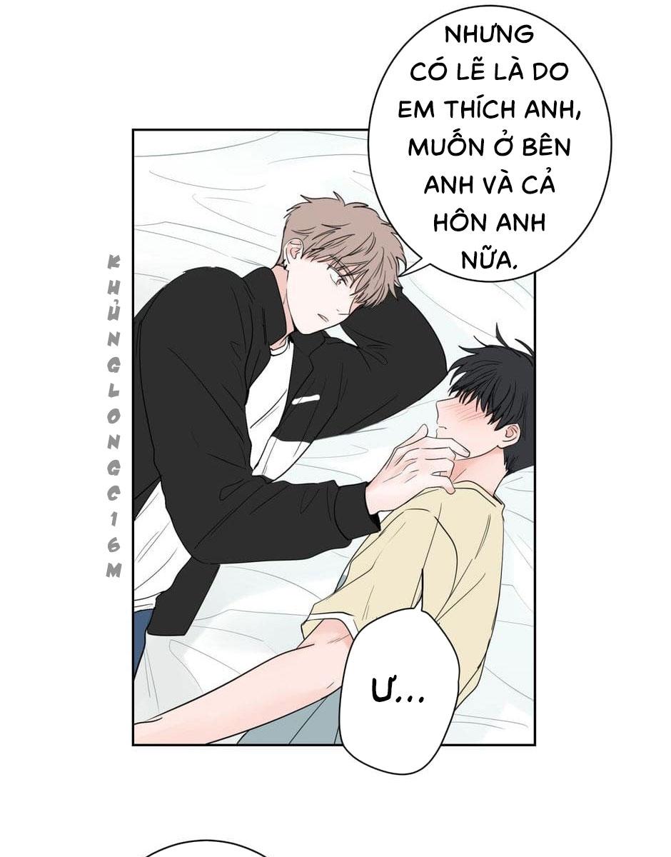 Đọc truyện Tiền Bối, Chúng Ta Cần Nói Chuyện - Chapter 23