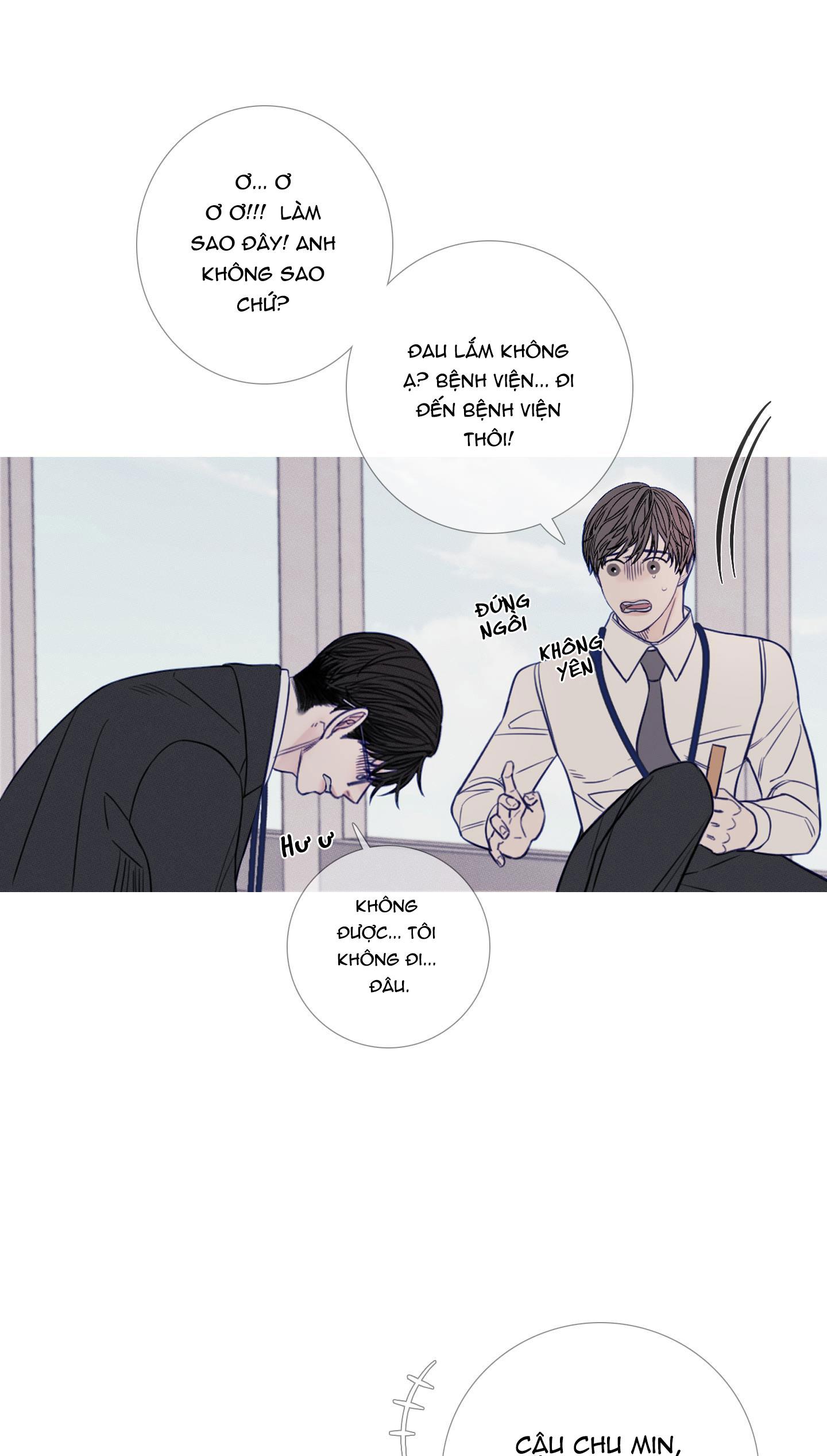 Đọc truyện CHUYỆN QUỶ MÔN QUAN - Chapter 17