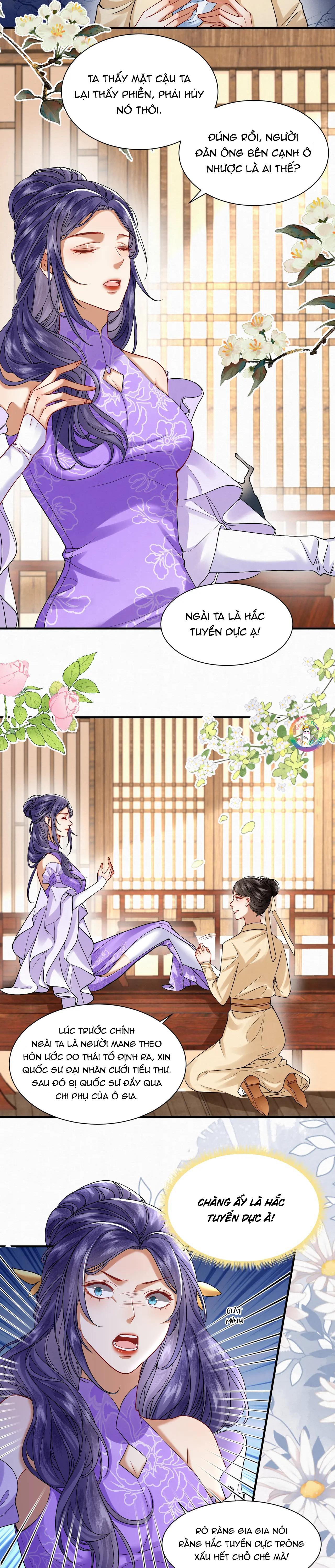 Đọc truyện Nam Thê Vô Dụng Sống Lại Rồi!!! - Chapter 41