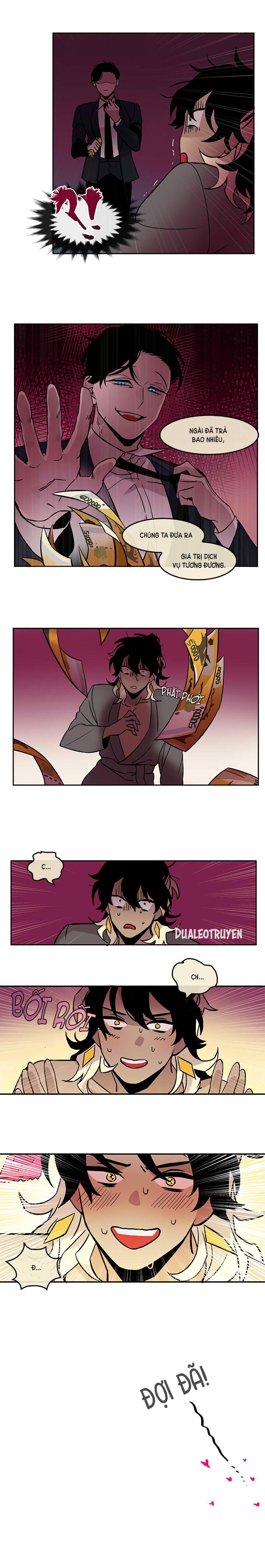 Đọc truyện Tuyển Tập Manhwa 18+ - Chapter 50