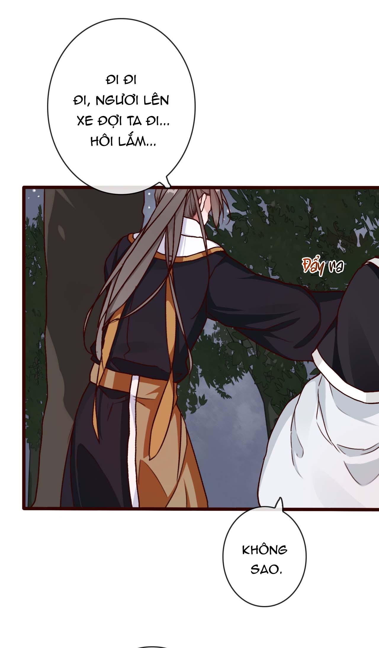 Đọc truyện Hạnh Lâm Phương Hoa (END SS1) - Chapter 37