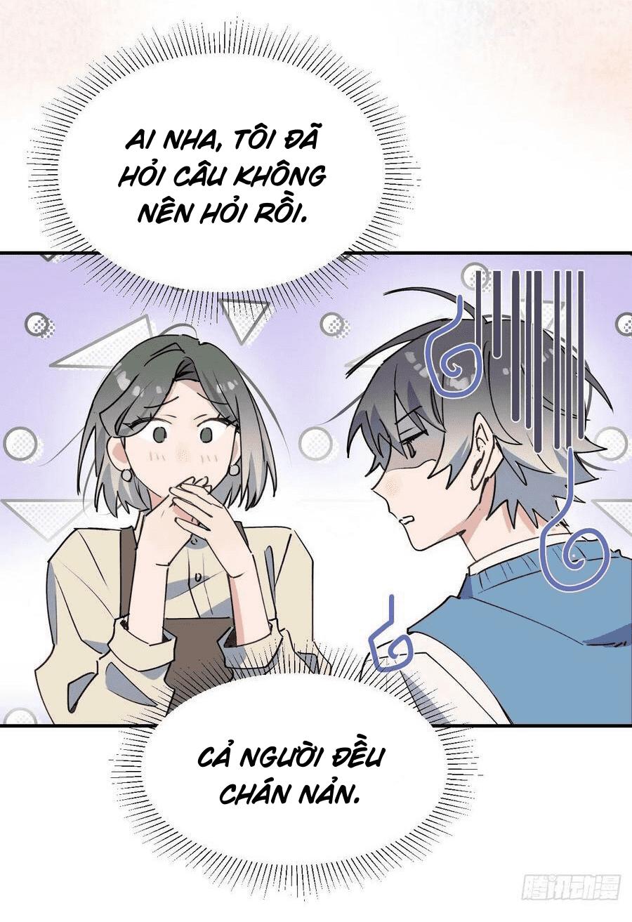 Đọc truyện Ma vương đại nhân luôn trêu chọc tôi - Chapter 40