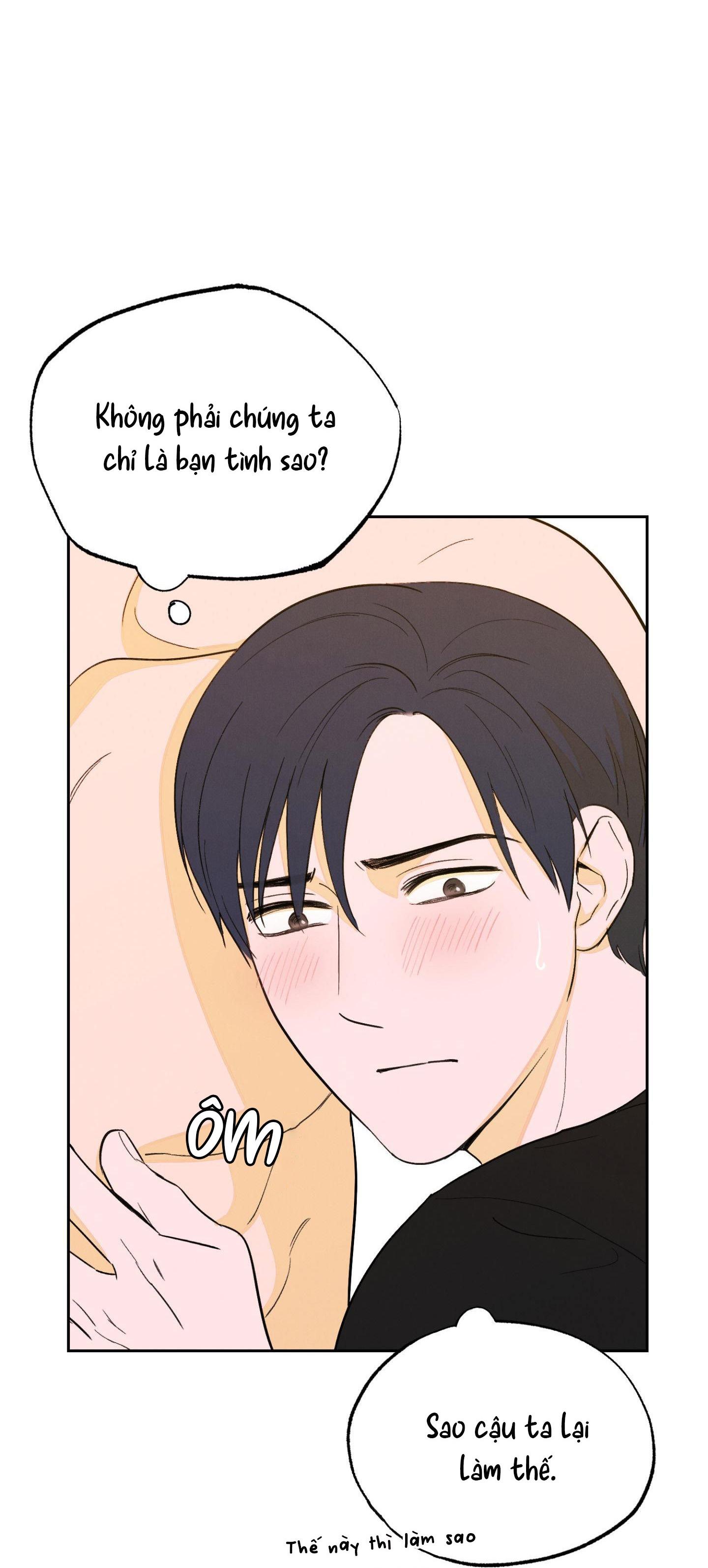 Đọc truyện |DROP| Mở Cửa Vào Ban Đêm - Chapter 2