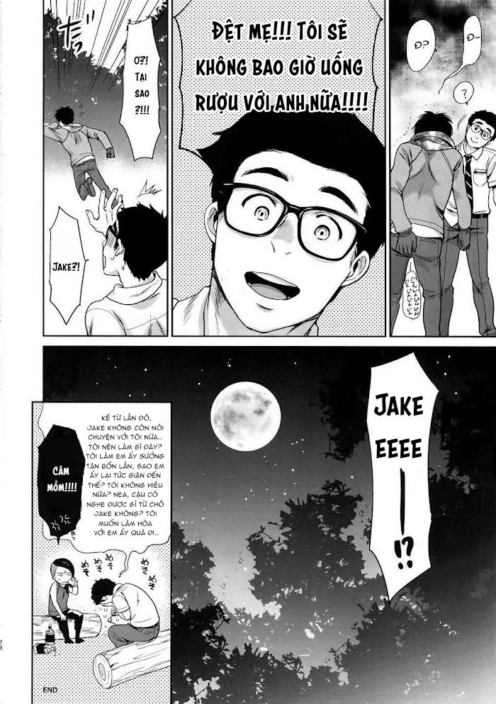 Đọc truyện TÀ DÂM CÙNG SẸC - Chapter 16
