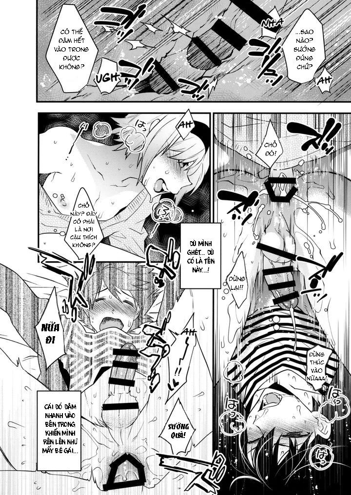 Đọc truyện Oneshot hỏny - Chapter 177