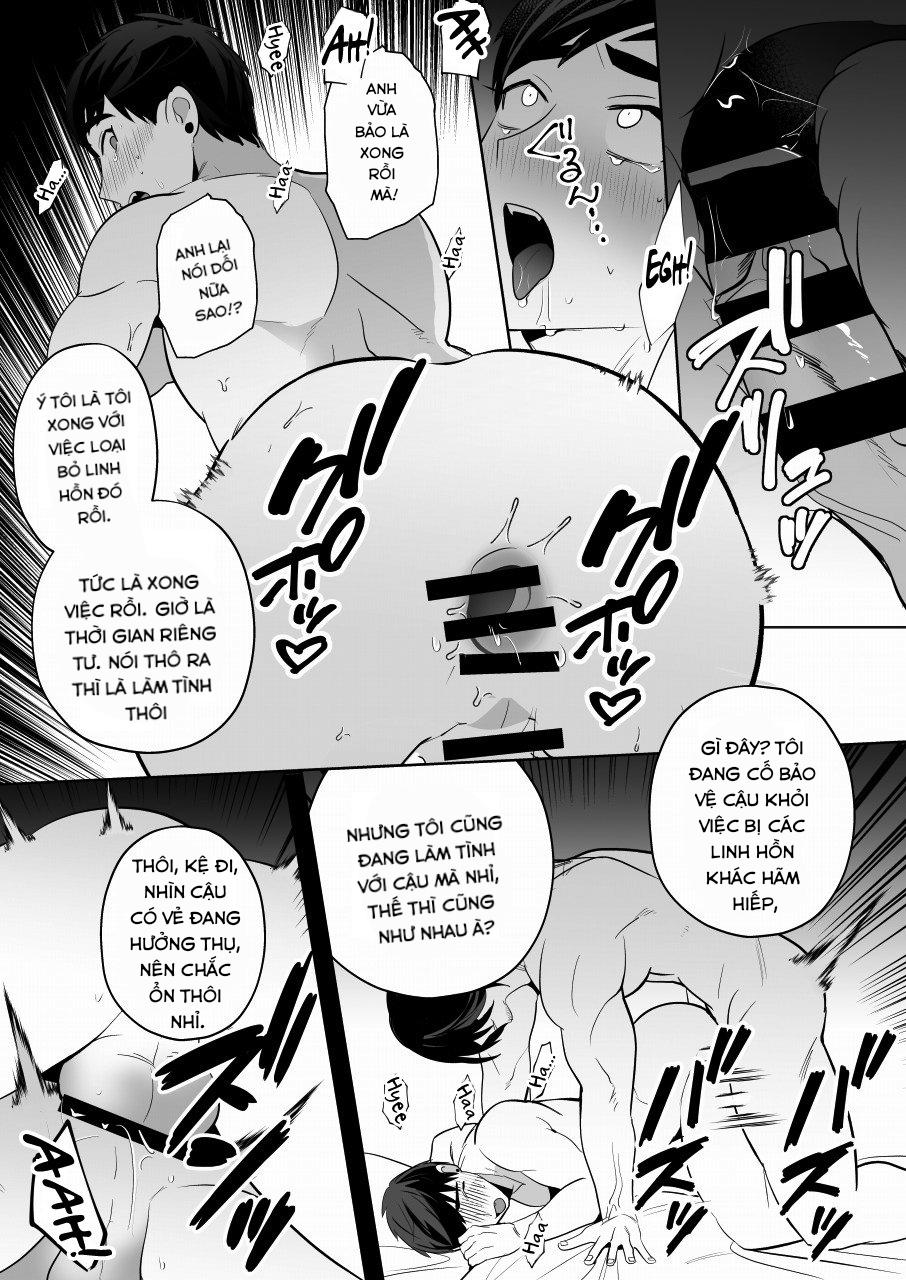 Đọc truyện ONESHOT CHỊCH VỒN CHỊCH VÃ - Chapter 39