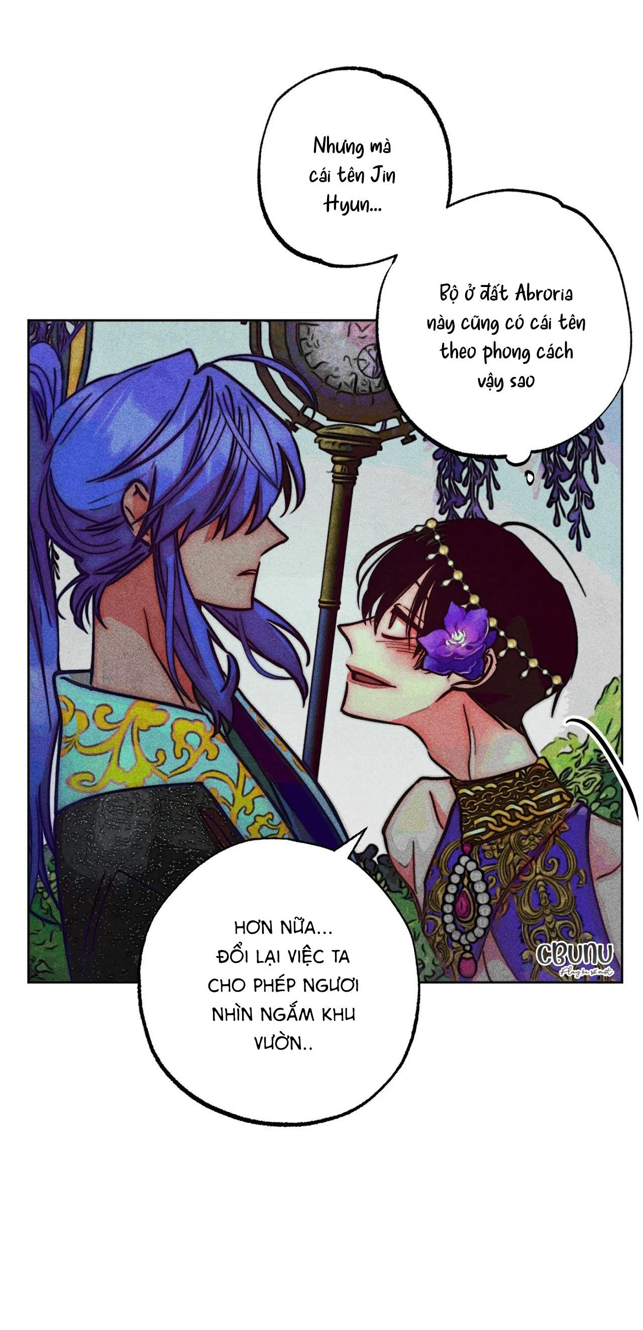 Đọc truyện (CBunu) Làm vị cứu tinh thật dễ dàng - Chapter 50