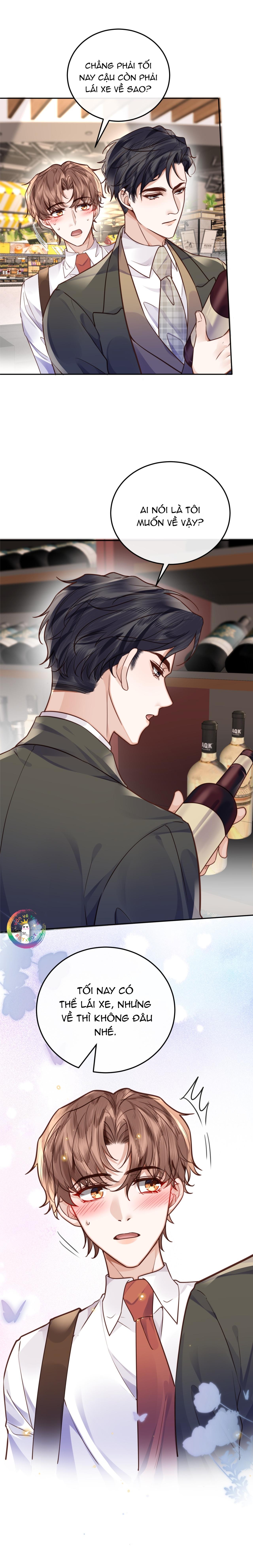 Đọc truyện Đặc Chế Cho Riêng Anh - Chapter 36