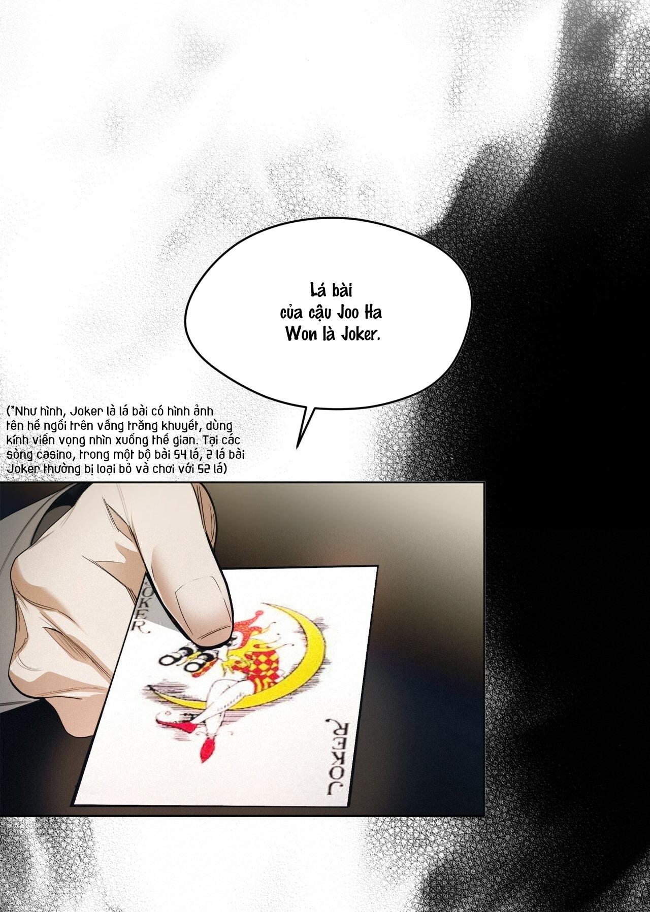 Đọc truyện (CBunu) Phạm Luật - Chapter 16