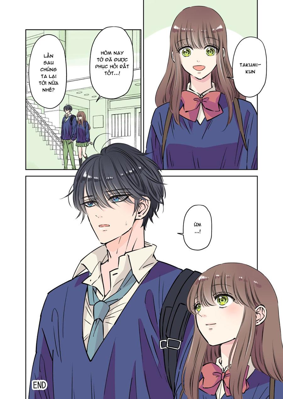 Đọc truyện Tổng hợp oneshot nhà Guess - Chapter 102
