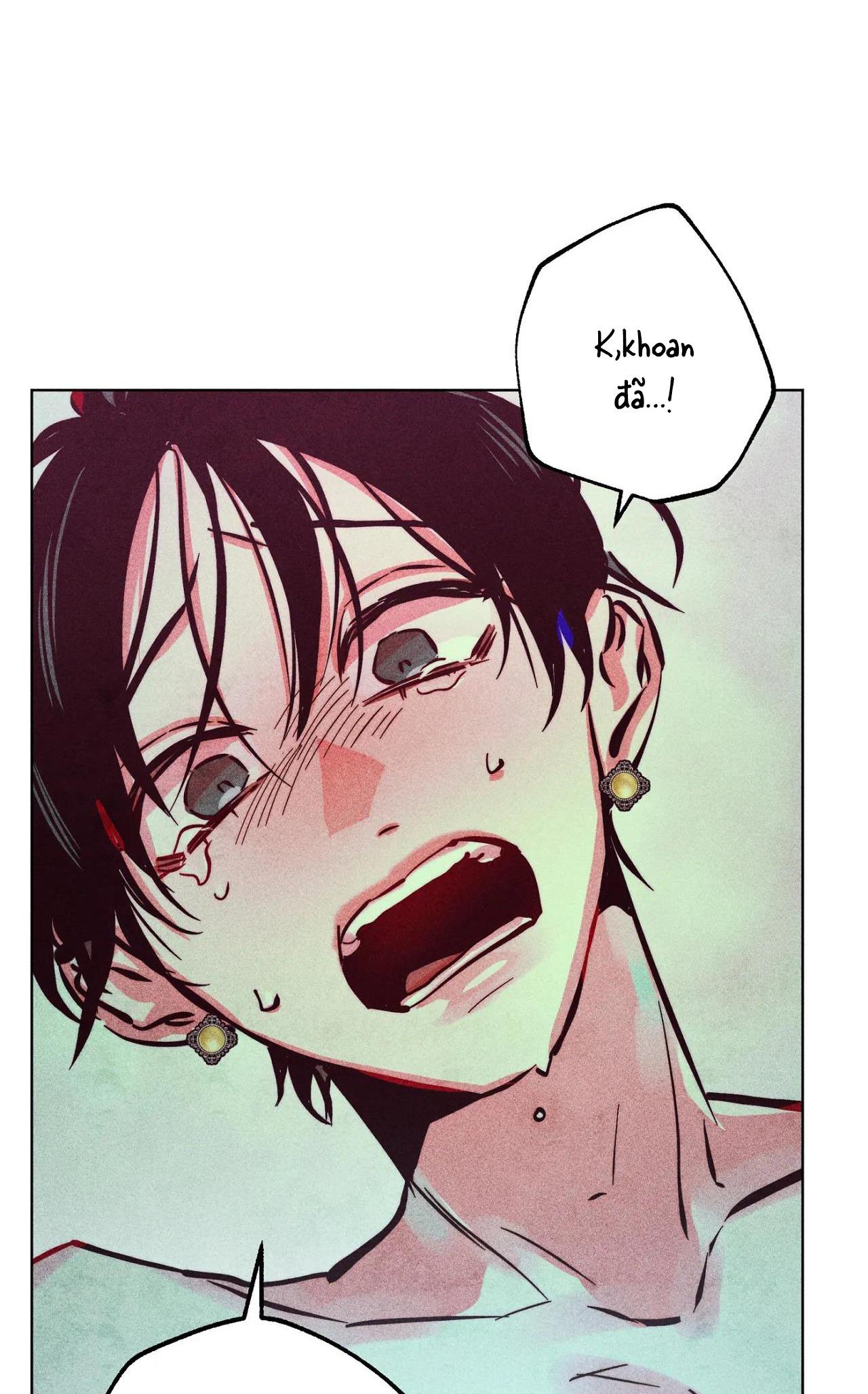 Đọc truyện (CBunu) Làm vị cứu tinh thật dễ dàng - Chapter 43