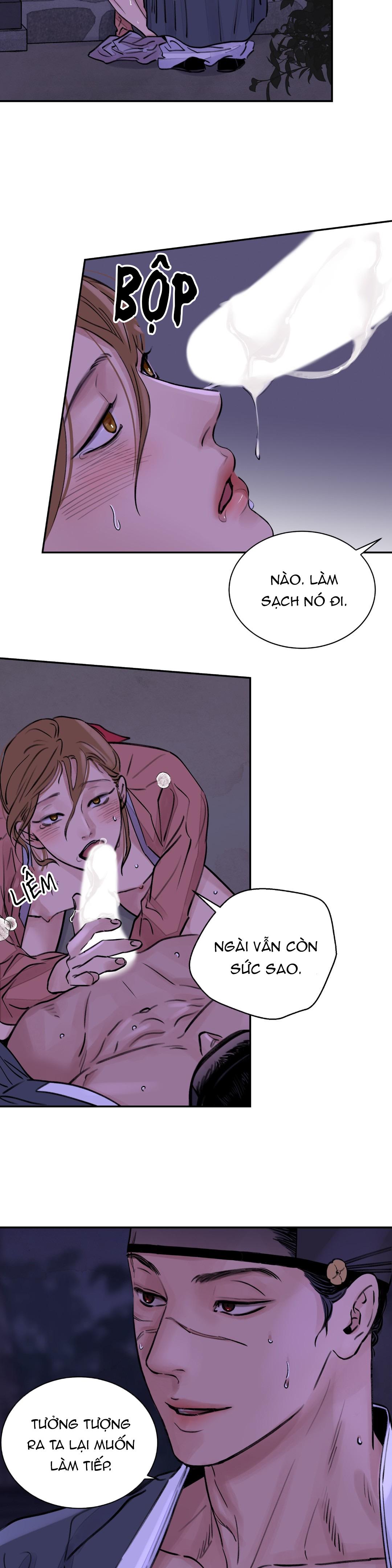 Đọc truyện KIẾM HOA - Chapter 4