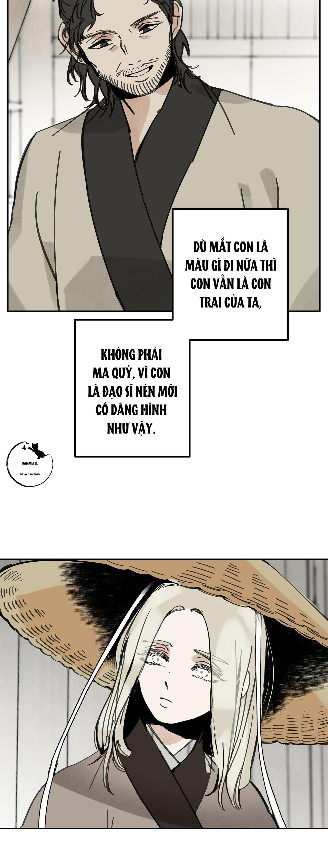 Đọc truyện PALJAE - Chapter 44