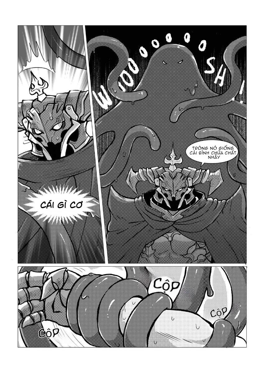 Đọc truyện Tổng hợp truyện Oneshot và Doujinshi theo yêu cầu - Chapter 103
