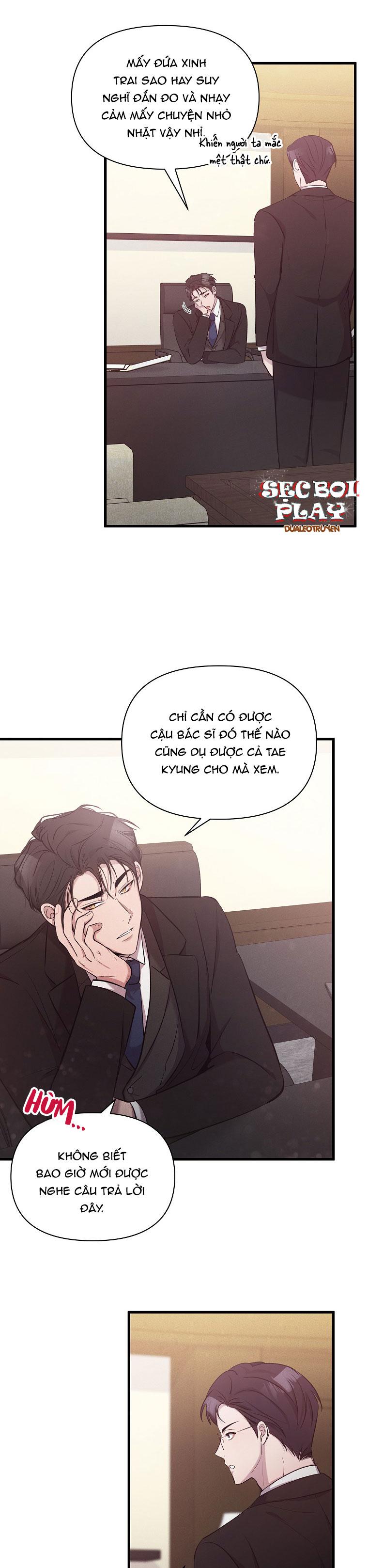 Đọc truyện CHẤT ĐỘC NGỌT NGÀO - Chapter 2