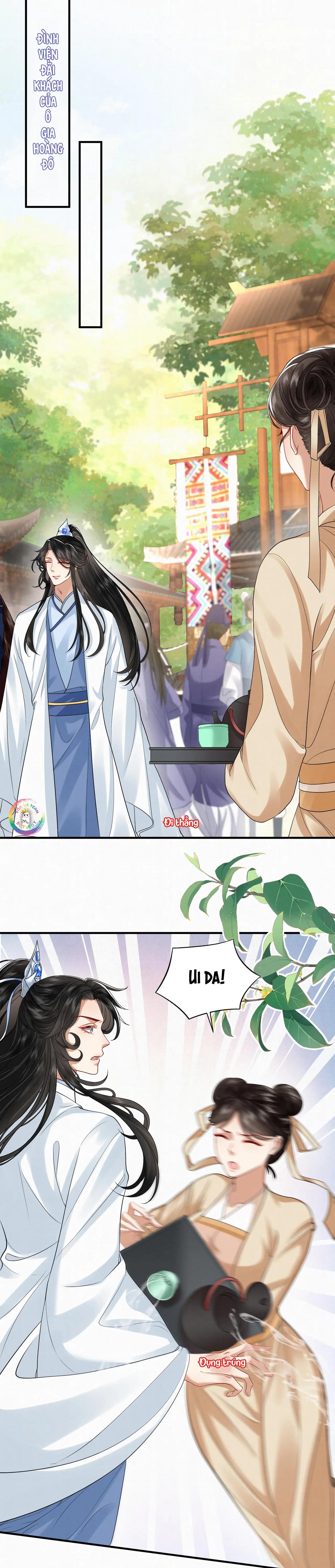 Đọc truyện Nam Thê Vô Dụng Sống Lại Rồi!!! - Chapter 41
