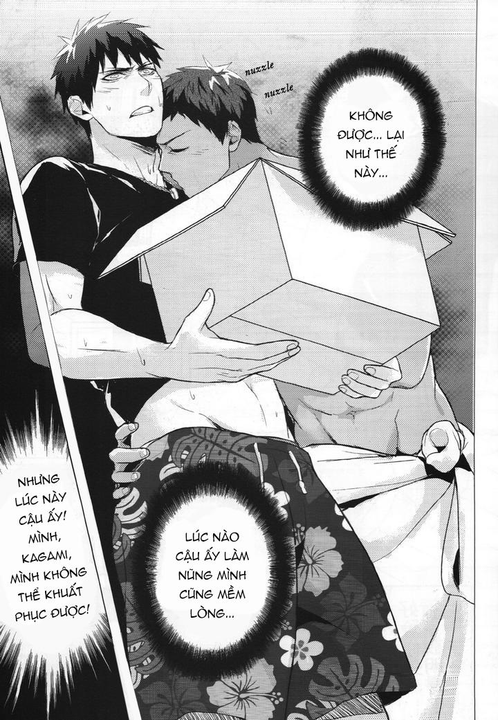 Đọc truyện Tuyển tập truyện doujinshi - Chapter 64