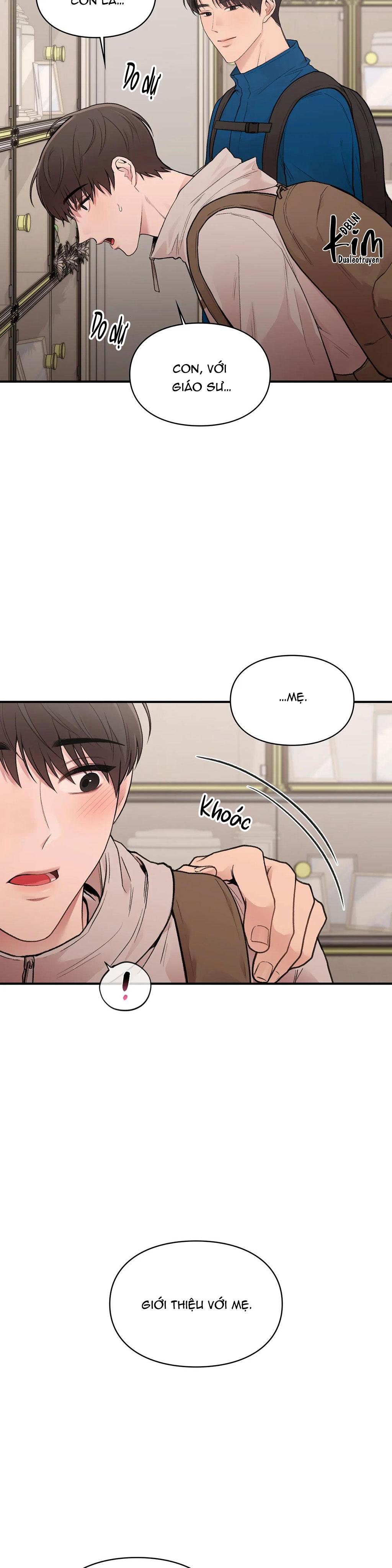 Đọc truyện ZAI ĐẸP NHƯNG LẠI THÍCH DẠY ĐỜI - Chapter 20