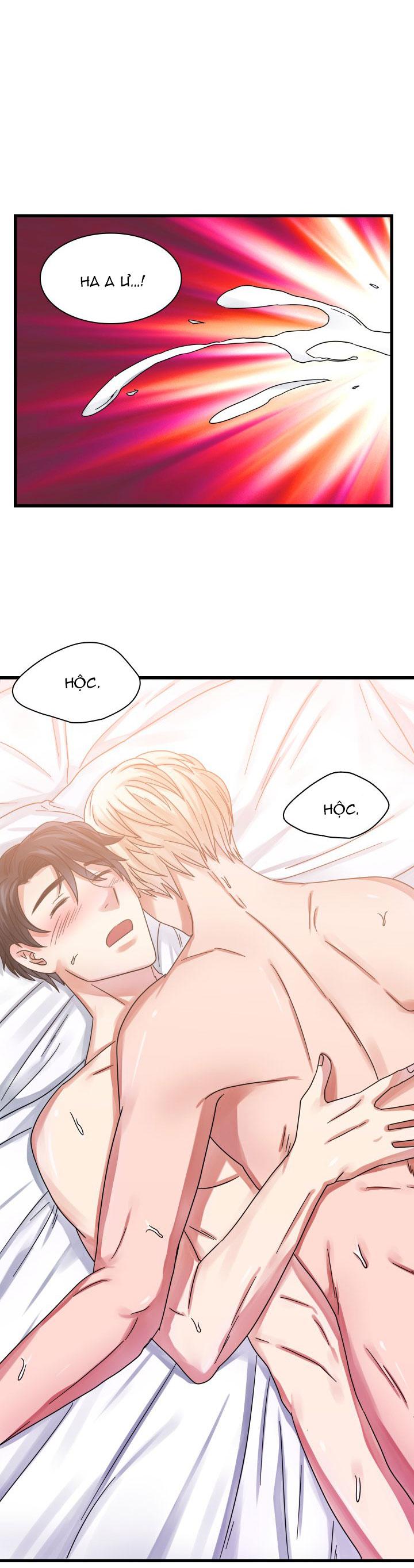 Đọc truyện ÔNG CHÚ CHỦ NHÀ MAY MẮN - Chapter 20