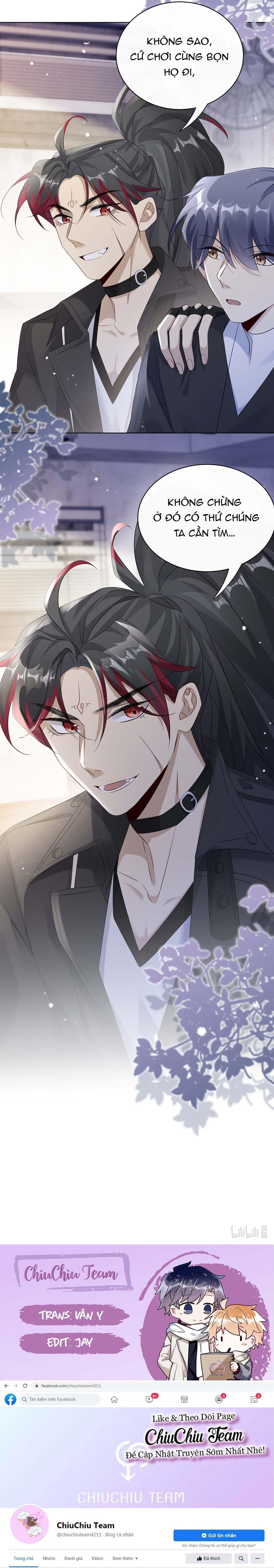 Đọc truyện Xuyên Tới Hiện Đại Lại Đụng Mặt Kẻ Thù Truyền Kiếp - Chapter 8