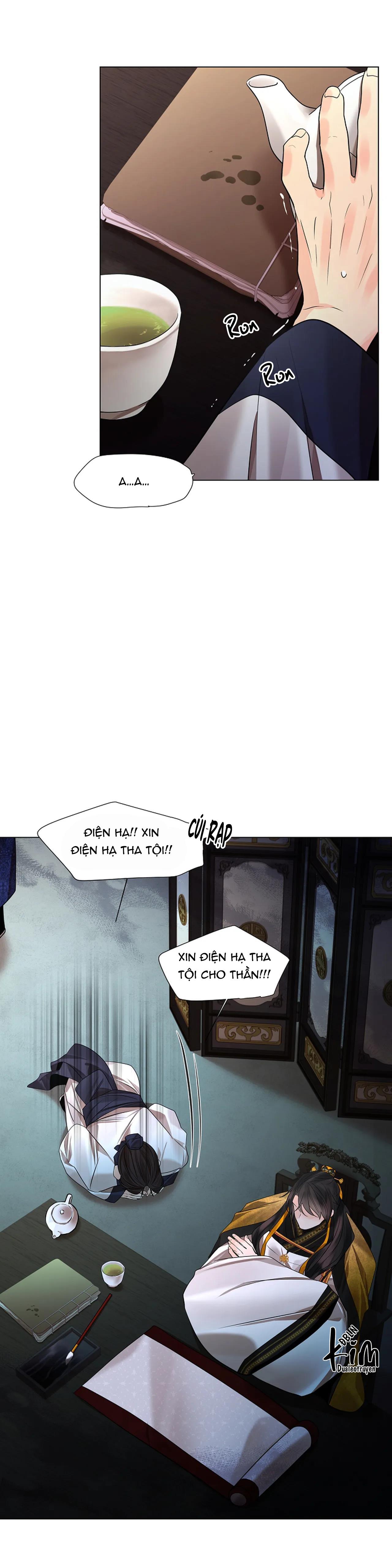 Đọc truyện HOA GIẤY - Chapter 50