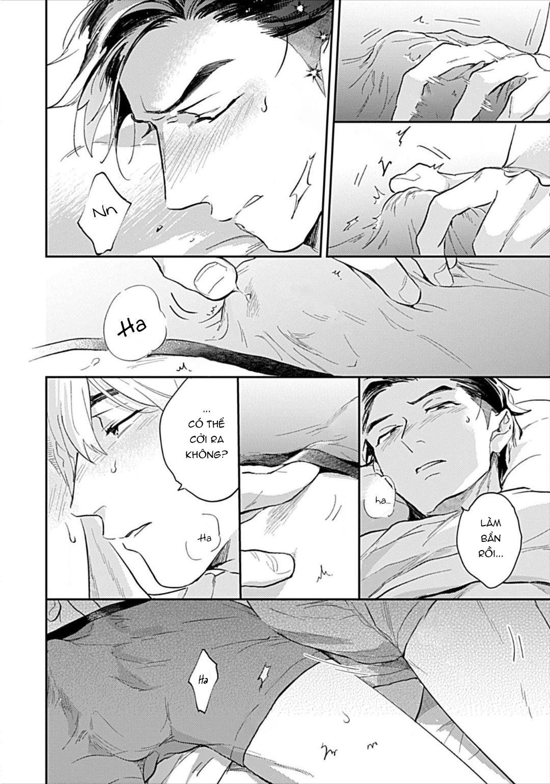 Đọc truyện Romeo và Juliet Phiên Bản BL - Chapter 3