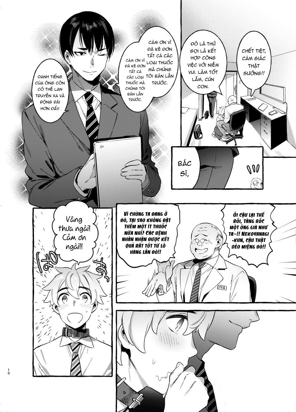 Đọc truyện Oneshot hỏny - Chapter 176