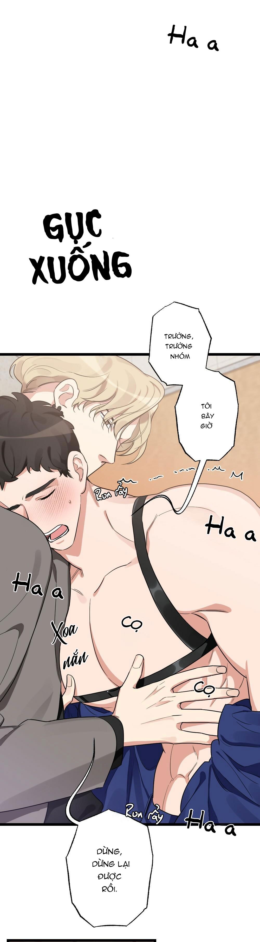 Đọc truyện TUYỂN TẬP NGỰC BỰ, CUNG KHỦ CỦA NHÀ KIM - Chapter 40