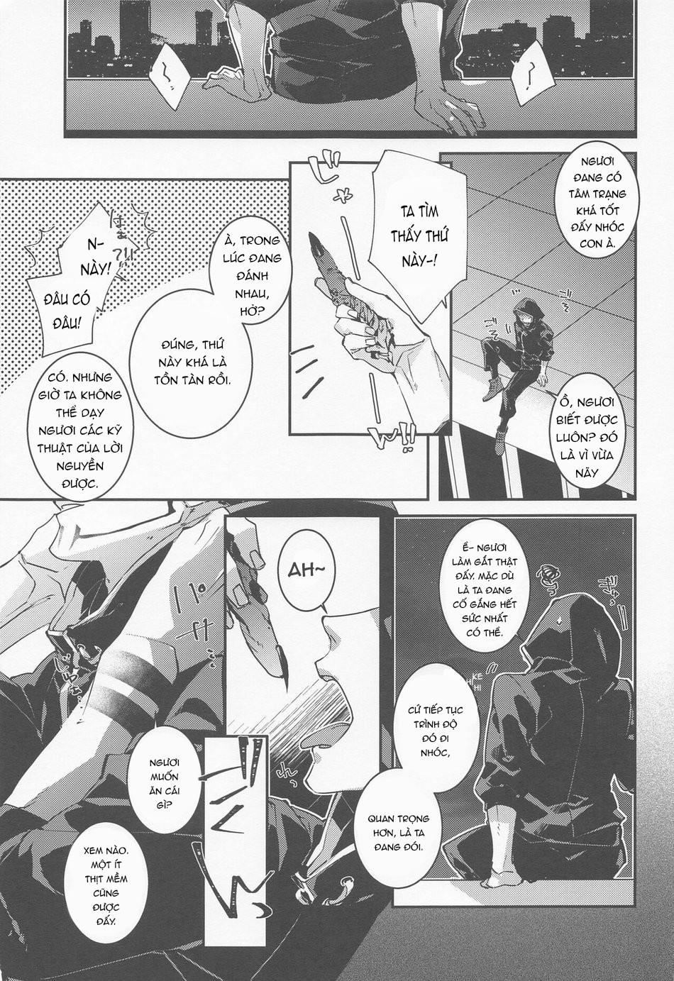 Đọc truyện Đu Boylove cùng GaGa Team - Chapter 100
