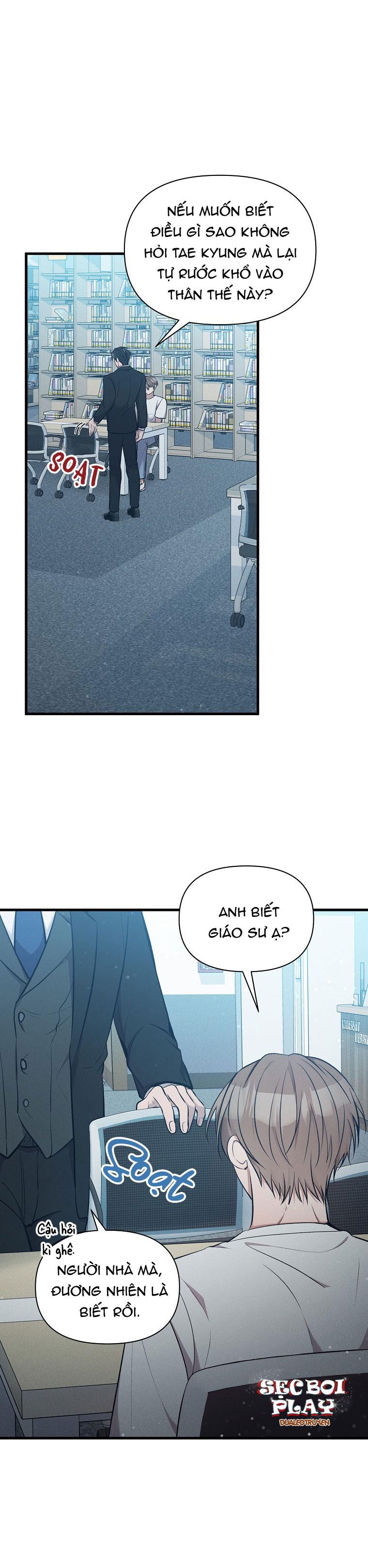 Đọc truyện CHẤT ĐỘC NGỌT NGÀO - Chapter 2