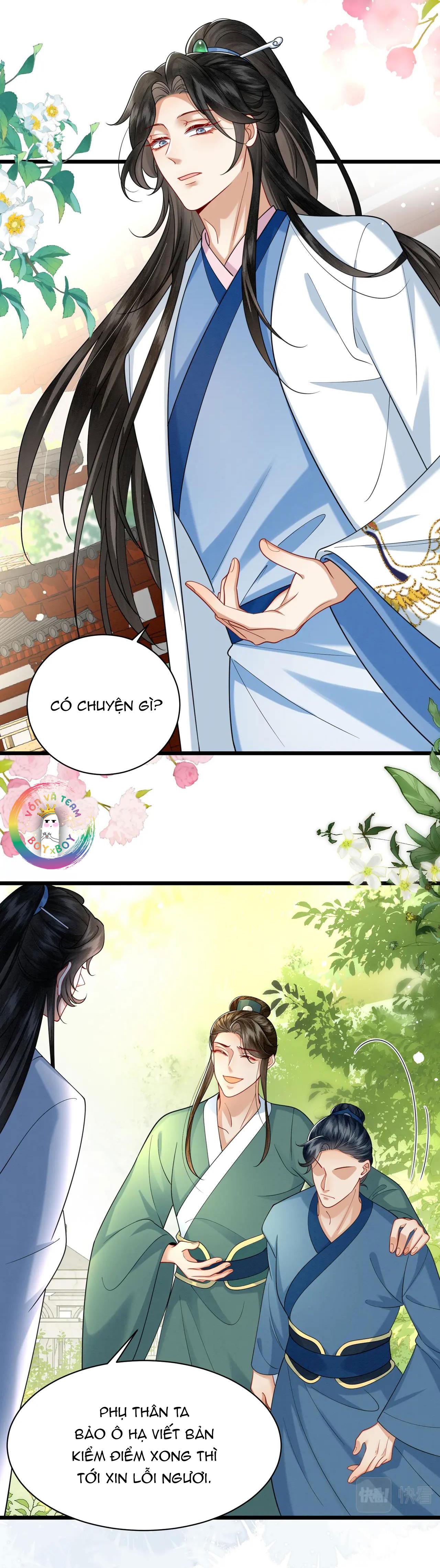 Đọc truyện Nam Thê Vô Dụng Sống Lại Rồi!!! - Chapter 26