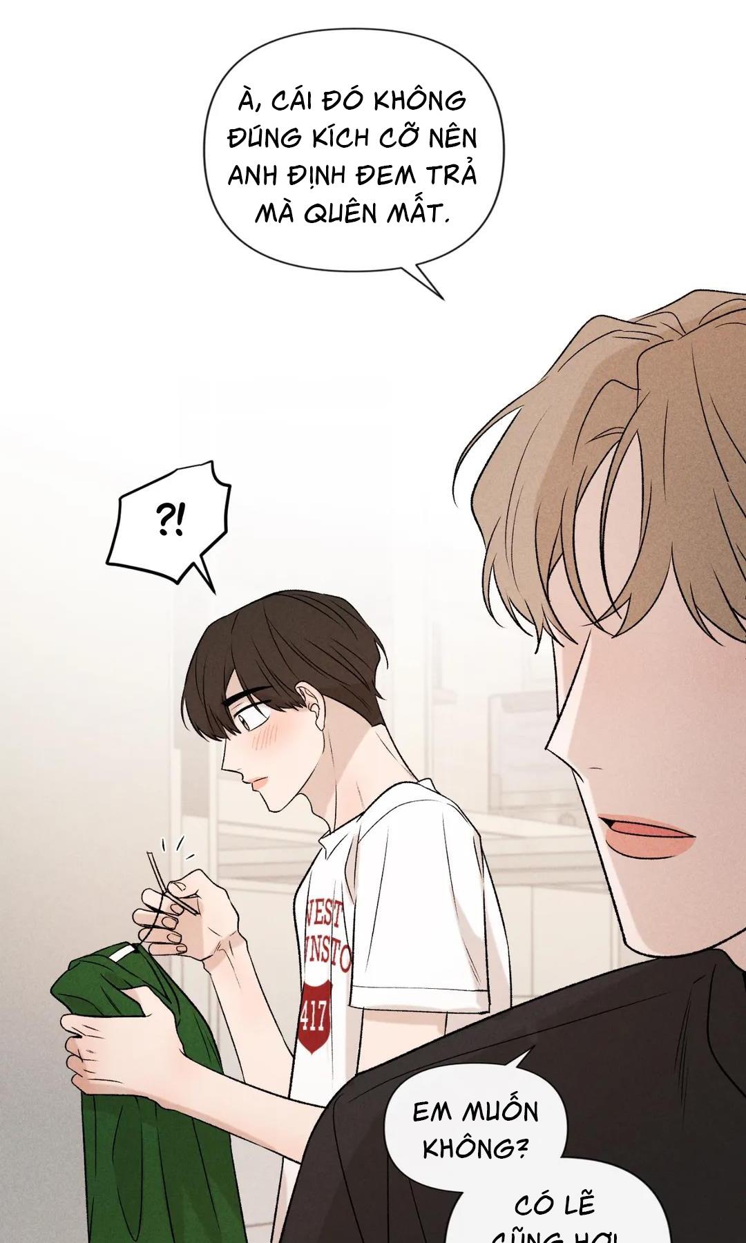 Đọc truyện Đừng Cho Em Hy Vọng - Chapter 48