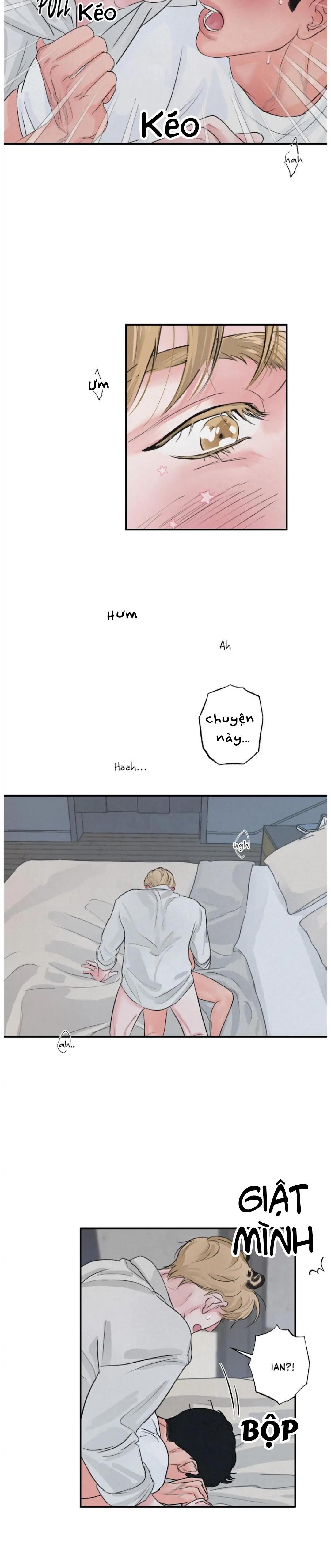 Đọc truyện Tuyển Tập Manhwa 18+ - Chapter 37