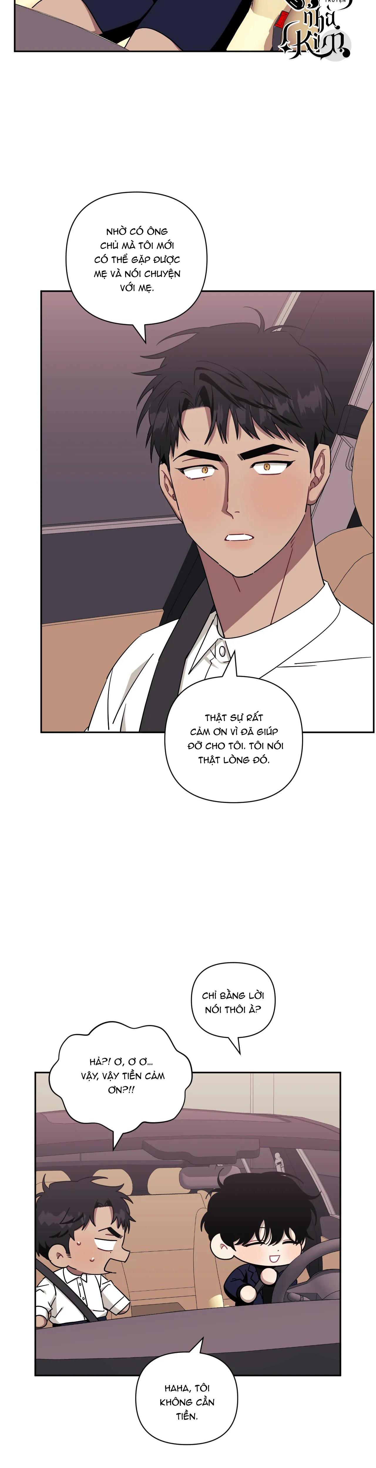 Đọc truyện HƠN CẢ BẠN BÈ - Chapter 52