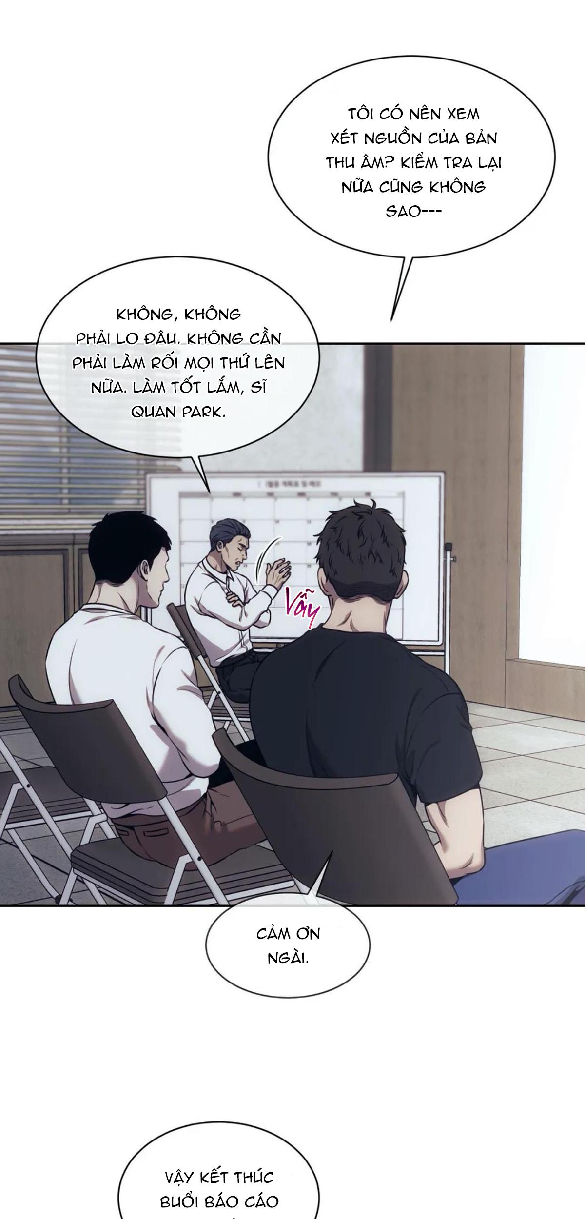 Đọc truyện Công Cuộc Báo Thù Của Kẻ Yếu Thế - Chapter 41