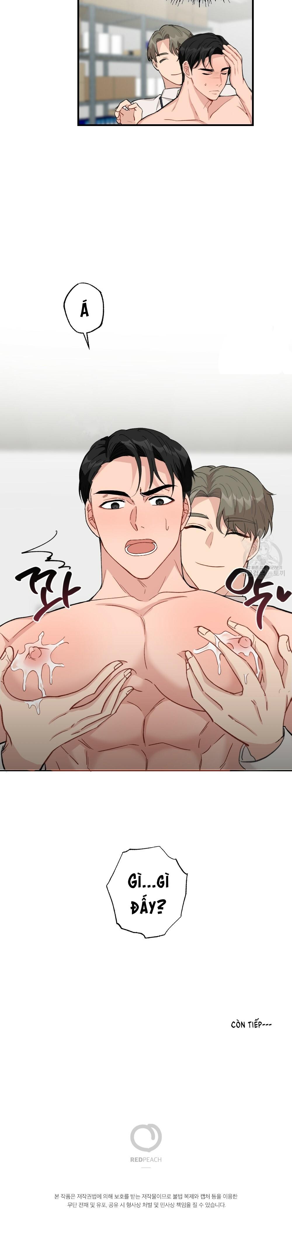 Đọc truyện Tháng Nào Cũng Là Ngực Bự - Chapter 57