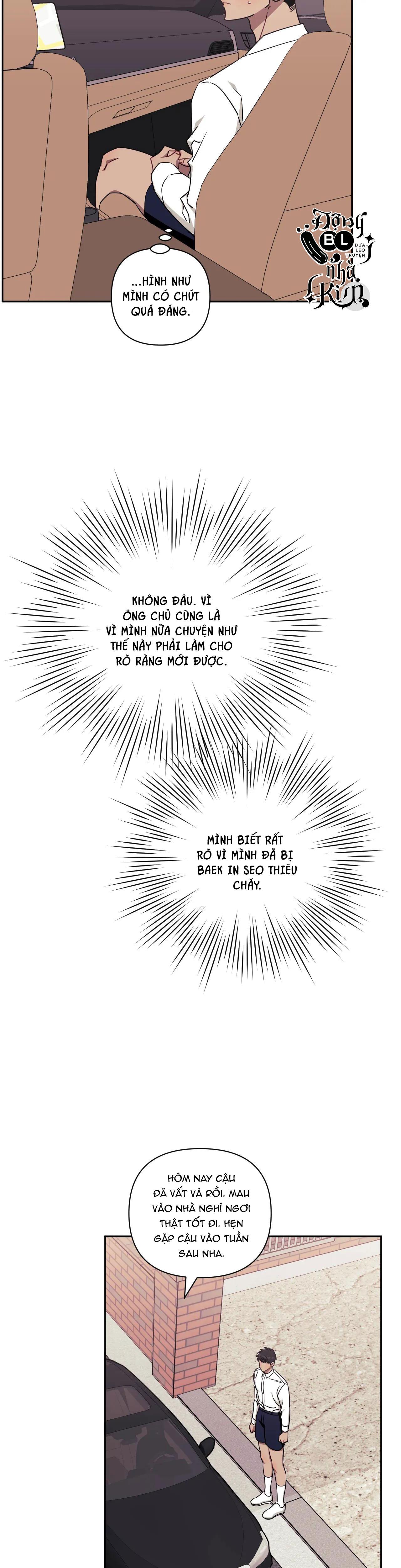 Đọc truyện HƠN CẢ BẠN BÈ - Chapter 52