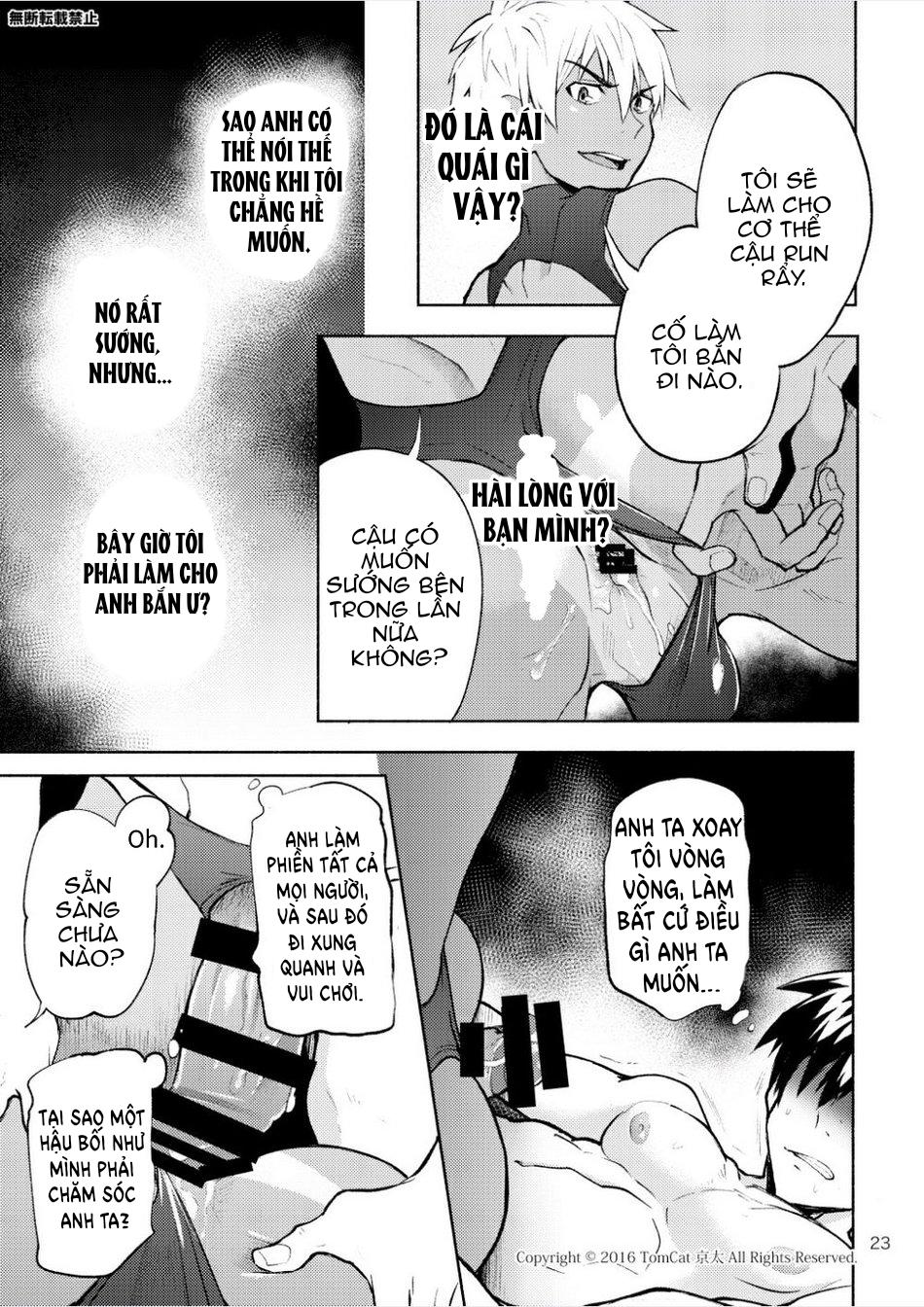 Đọc truyện Oneshot hỏny - Chapter 199