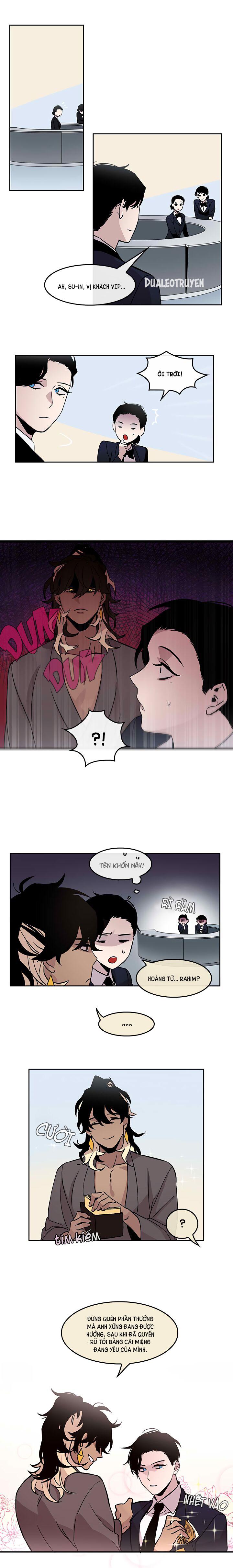 Đọc truyện Tuyển Tập Manhwa 18+ - Chapter 50
