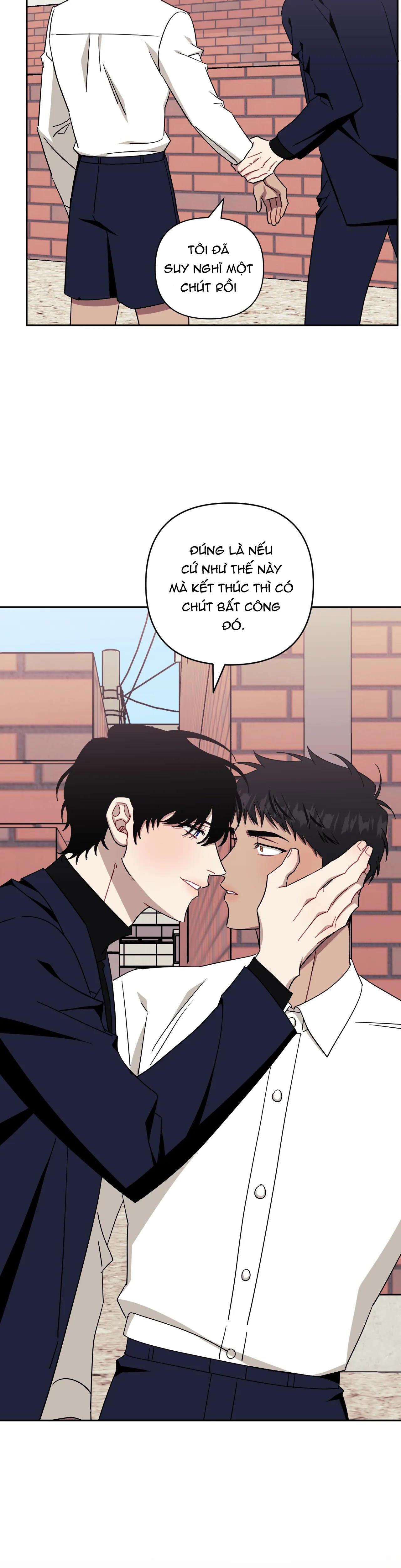 Đọc truyện HƠN CẢ BẠN BÈ - Chapter 52