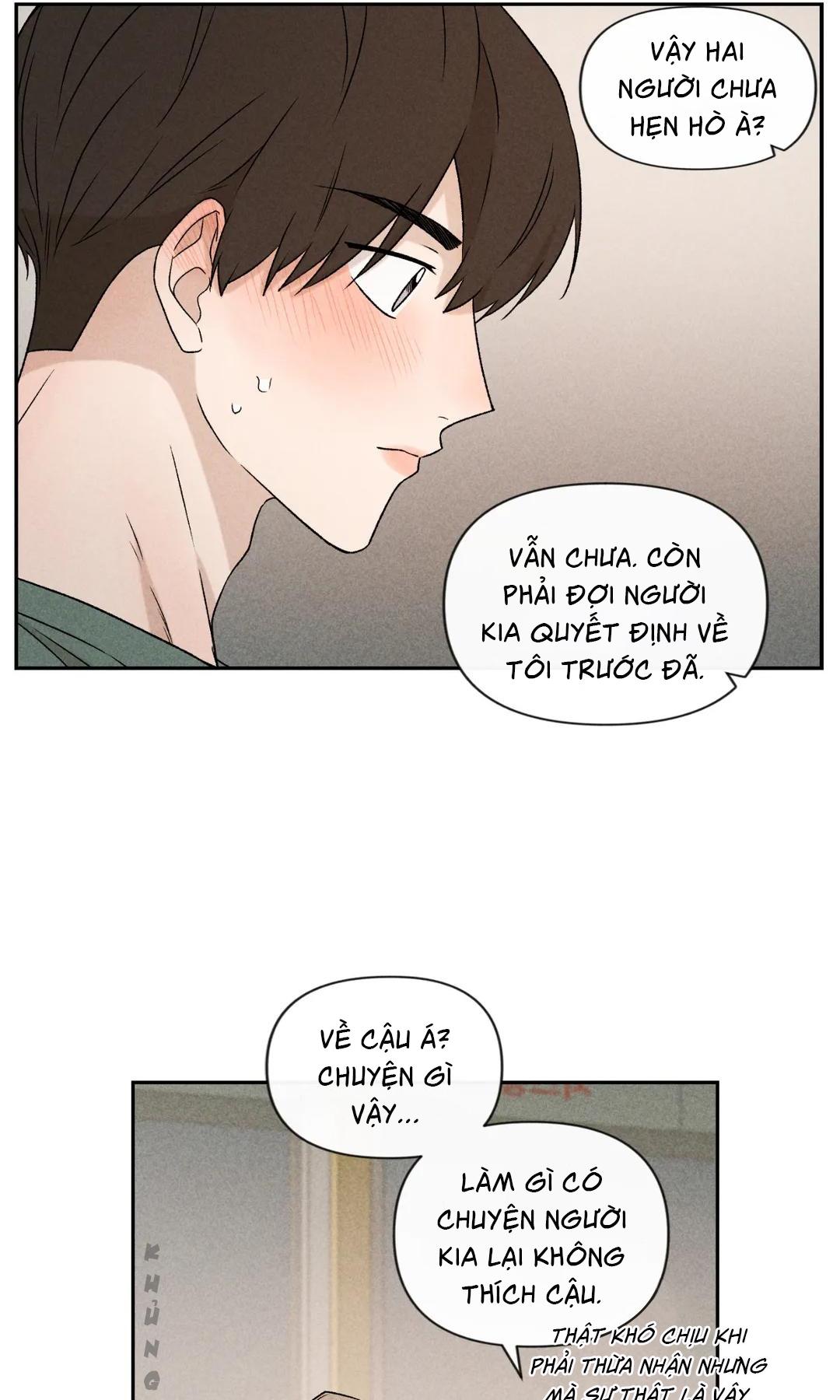 Đọc truyện Đừng Cho Em Hy Vọng - Chapter 24