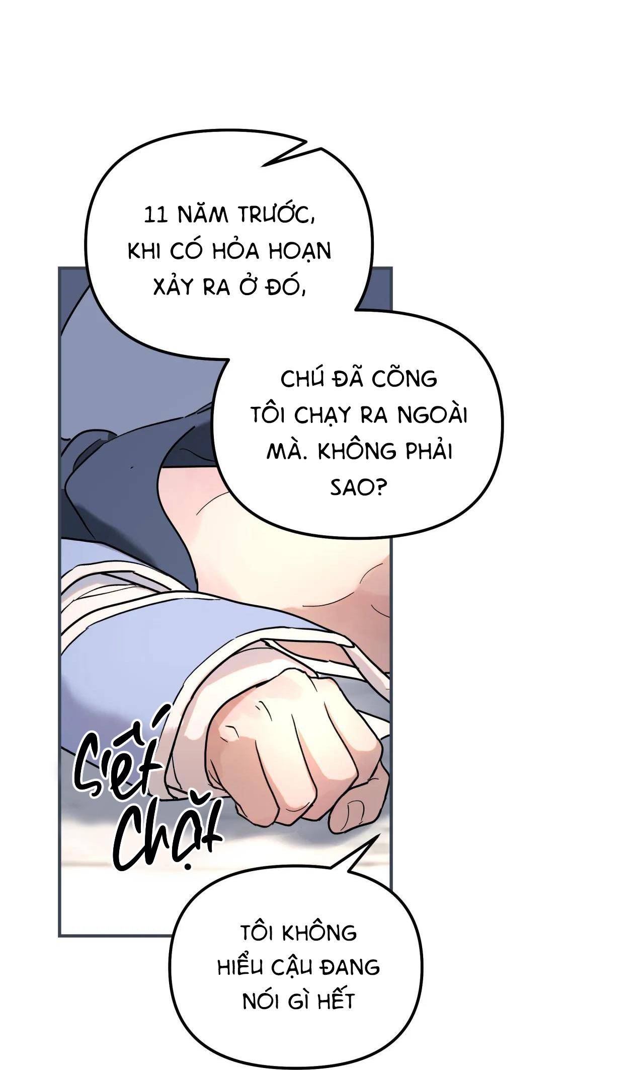 Đọc truyện (CBunu) Cây Không Có Rễ - Chapter 12