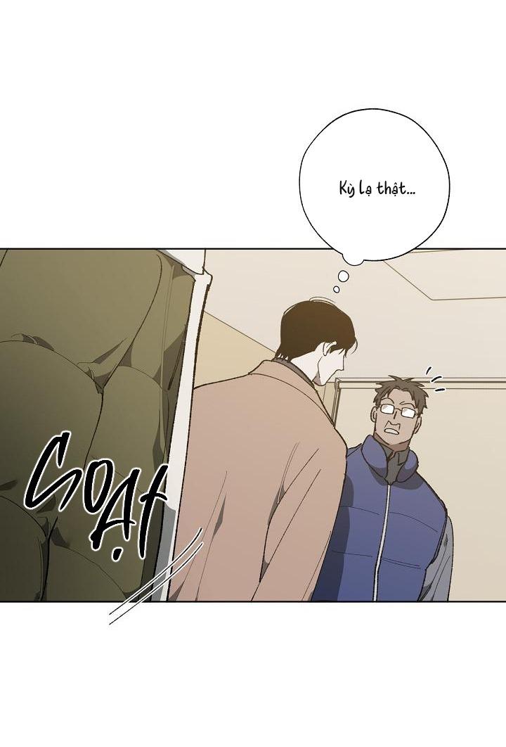Đọc truyện (CBunu) Tráo Đổi - Chapter 9